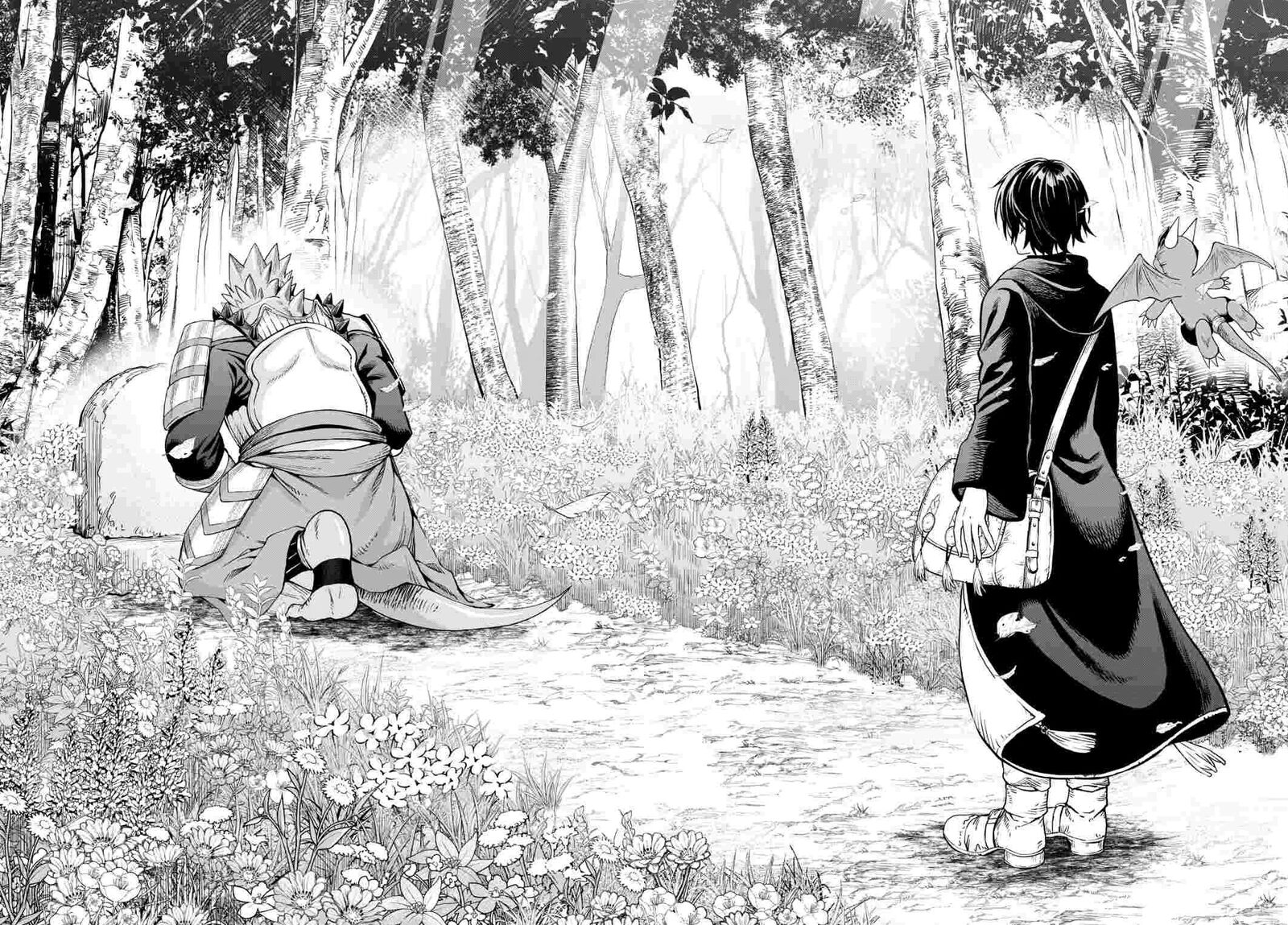 Sozai Saishuka no Isekai Ryokouki - Chapter 65 image 16